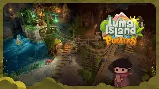 🔴 Probando un juego similar a Stardew Valley | Luma Island