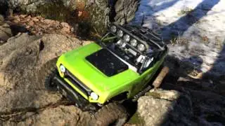 Axial SCX10 Deadbolt