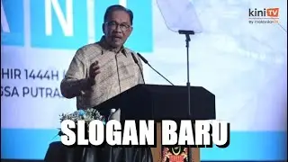 'Saya tak berhajat kemuka wawasan, tugu baru'