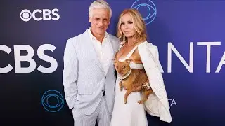 Интервью Кристиана Леблана и Трейси Брегман &mdash; &laquo;Молодые и беспокойные&raquo;/CBS Atlanta Fest