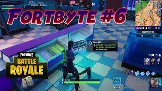 Fortnite Fortbyte #6