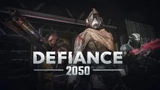 Defiance 2050 BETA GAMEPLAY