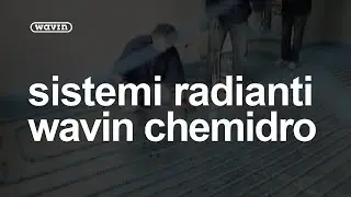 Chemidro: sistemi di riscaldamento radiante | Wavin