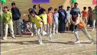 Annual sports meet 2025-26