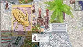 Ragnarok Golden Thief Bug Card (GTB) YuCube