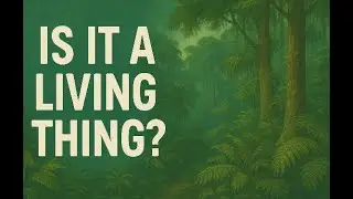 Living Things - Lyric Video (7th Grade Life Science)