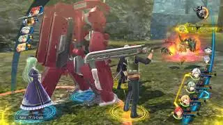 Trails of Cold Steel 4 Boss 58: Eldergeist