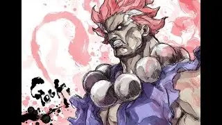 2019 DEC 19 Akuma vs Urien FT5 street fighter 3 3rd strike @ fightcade
