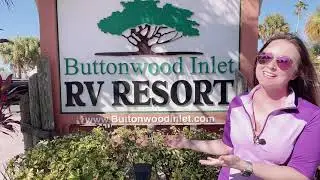 Buttonwood Inlet RV Resort