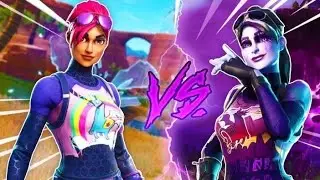 Brite Bomber vs Dark Bomber