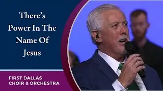 “There’s Power In The Name Of Jesus” with Larry Pearce | February 19, 2023