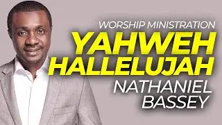 NATHANIEL BASSEY || HALLELUJAH CHALLENGE 2025 LIVE NON STOP || OCTOBER