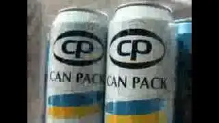 Can Pack (Кэн-Пак), рекламный ролик, Монолог, 2003