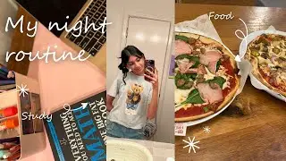 My REALISTIC Teen Night Routine 🌙💖 cozy + productive