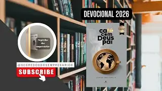 📖 Devocional 2026 - Caf&eacute; com Deus Pai - Resumo Mensal de janeiro ☕🙌🏾