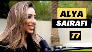ARAMCO Ventures, Careem, Faith & Trust | Alya Sairafi 77