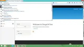 Reinstall Drupal 8! If you have installed by git clone