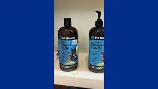 Pet Honesty Omega 3 Fish Oil Review &ndash; What You Need to Know #amazonfinds #dog #doghealth