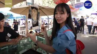 Exploring China’s most expensive street market: Hotan Jade Market