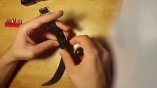 Fitbit Charge HR teardown and reassembled