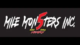 Mile Monsters Inc. Explained!