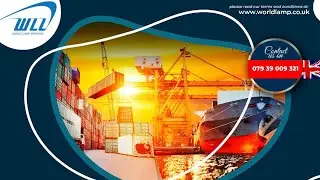 World Lamp is your strategic partner for all your exports.