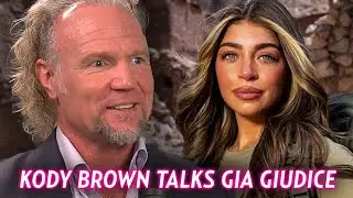 Kody Brown Talks Feud With Gia Giudice