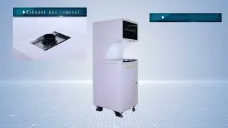 Wellman Smart Food Digester (Commercial): A real closed loop food waste solution at source.