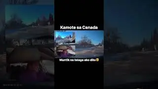 Kamote sa canada ep4 #automobile #funny #filipino