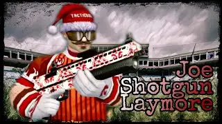 Tacticool - Joe + Shotgun + Laymore