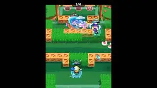 MORTİS TRİCKSHOT 870+🏆 #brawlstars #surge #mortis #ranked #bs
