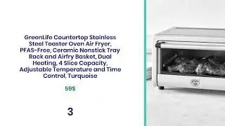 Breville Smart Oven 2024 Air Fryer alternatives