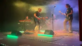 Mr. Bana blues band : Il genio della Lampada