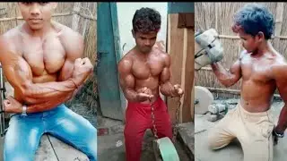 SOLID BODY || GYM II Tarun Mor || New song of DESI LOOK|| Music