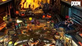 Pinball FX3 - Nintendo Switch Bethesda Pinball Trailer