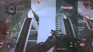 [PS3/Preview]Prototype Advanced Warfare Mod Menu