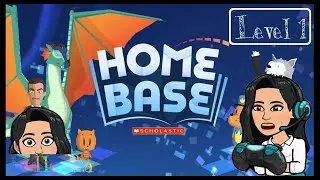 I play Home Base for the first time | Tutorial | Educational Game for Kids