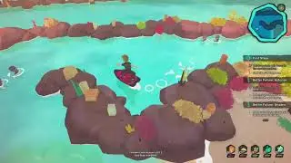 TemTem XP share Cowards Cloak Location