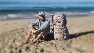 The Cart Over the Backpack (Short Essay Film)