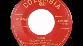 Western Swing Band, Leon McAuliff & His - Sh-Boom (Columbia 2128) 1954
