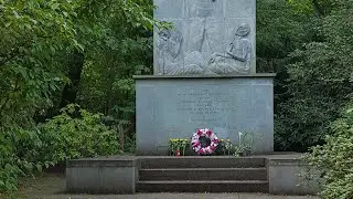 Russischer Friedhof Duloh. Hemer. Stalag VI A