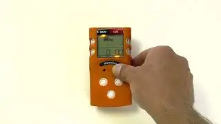 WatchGas QGM Detector de cuatro gases