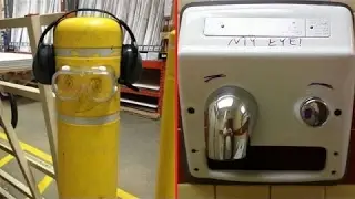 Genius And Creative Acts Of Vandalism In Public Toilets - Funny Pictures 2017 [Mr Ranbea]