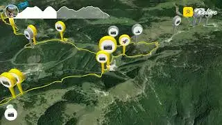 Passo Somma - Baita Tonda - Lago - Coe