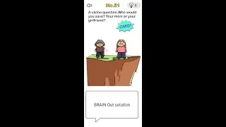 Brain Out level 30, 31,32,33,34,35,36,37,38    solution TRY THIS