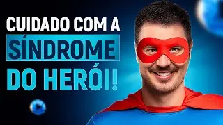 4 SINAIS DE QUE VOCÊ ESTÁ SE ESQUECENDO DE SI MESMO | WILLIAM SANCHES