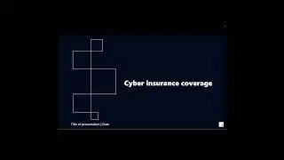 The Art of Cyberwar- How Cyber Insurance Fits Into Your Cyber Security Posture