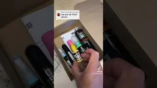 📦💨 Graffiti supplies on the way | UNFADE.COM #graffiti