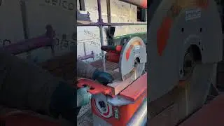 special brick cutting machine