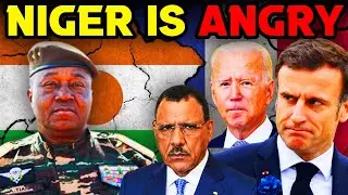 Niger's Bold Decision For France on $500 Million French&nbsp;Loan